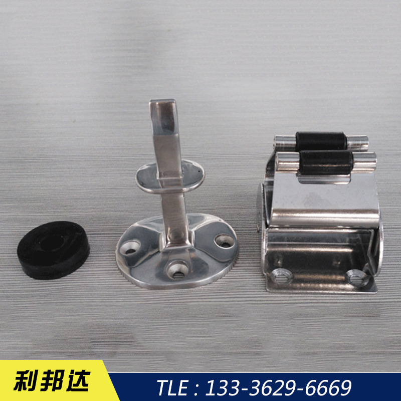 Stainless steel cable pulley